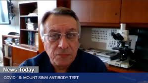 COVID-19: Developing the Mount Sinai Antibody Test