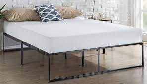 Using a frame that's larger than your mattress may sound like a great way to keep it from sliding off, but giving your product room to wiggle only encourages more movement. How To Stop Mattress Sliding Off Metal Frame Memory Foam Talk