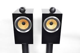B W Bowers And Wilkins Cm6 S2 Bookshelf Speakers Audiophile Designed In Uk Bookshelf Speakers Design Bookshelves