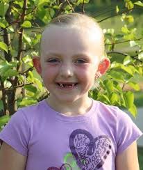 2015 Little Miss Vinton County contestants