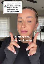 Transform Your Smile: At-Home Teeth Whitening Kit