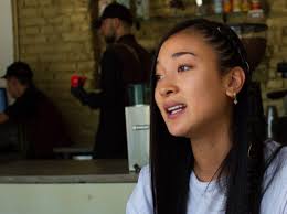 Jousy Chan está decidida a demostrar que puede ser una digna representante  de Venezuela