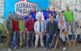 Doch eva brenner und ihr damaliger. Zuhause Im Gluck Was Machen Die Handwerker Heute