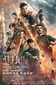 Wolf Warriors 2 Fotografi