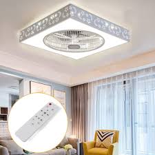 Dining room lighting ceiling fans : Fan Ceiling Light Led Ceiling Fan Remote Control 40w 220v White Pendant Lamp Bedroom Living Room Dining Room Stars And Moon Ceiling Fans With Lamps Indoor Lighting Ceiling Lighting Tennesseegreenac Com