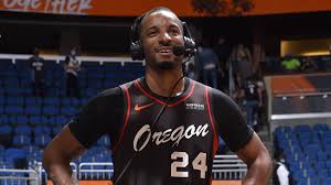 Get the latest player news, stats, injury history and updates for small forward norman powell of the portland trail blazers on nbc sports edge. Norman Powell Trail Blazers Guard Opens Up On Final Days With Toronto Raptors And Portland S Title Aspirations Nba Com Canada The Official Site Of The Nba