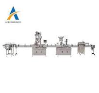 Powder Filling Machine Production Line Multi-Functional Packaging Machine  Dry Powder Filling Machine