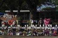 Uvalde shooting victims seek $27B, class action in lawsuit | AP News