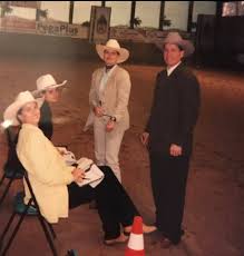 Wishing our fearless leader