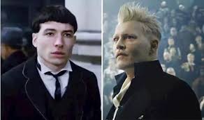The crimes of grindelwald marks the most anticipated fall 2018 movie. Fantasticbeasts2 Fantastic Beasts 2 Ezra Miller Speaks On Johnny Depp Controversy We Weren T Consulted