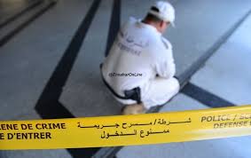 شرطية تطلق النار على زوجها من مسدسها بعد 3 أشهر من زواجهما في الكاليتوس