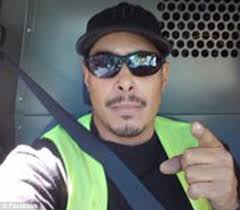 They¿re killing my dad': 10-year- old boy¿s tearful plea for help as he  watched two men stab his father to death