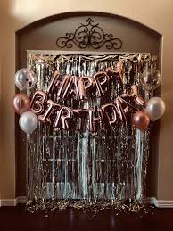 Pin By Anilu Ferrari On Birthday Ideas 18th Birthday Decorations 21st Birthday Decorations 16th Birthday Decorations