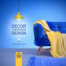 كورس التصميم الداخلي و الديكور – Décor & Interior Design  ************************************** عن الكورس: ======== كورس التصميم  الداخلي والديكور من أهم الكورسات لأي مهندس مدني أو معماري حابب يتجه للعمل  بمجال التشطيبات أو