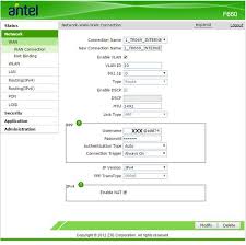 Enter the username & password, hit enter and now you should see the . Antel Fibra Optica Router Zte F660 Password