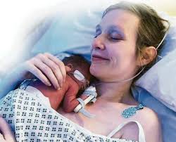 Docs said mum's incurable cancer 'just pregnancy pain'