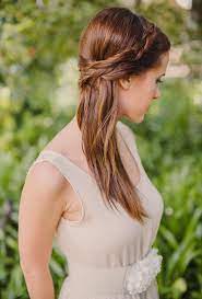 50 Braided Wedding Hairstyles We Love Hochzeitsfrisuren Hochzeitsfrisur Dunne Haare Brautfrisur