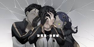 Zerochan » re:zero kara hajimeru isekai seikatsu. Satella Re Zero Hd Wallpapers Free Download Wallpaperbetter
