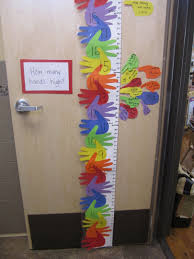 A Growth Chart Preschool Preschool Classroom Fun