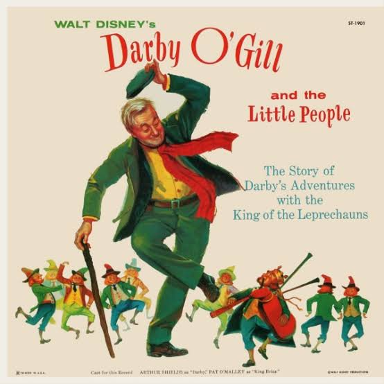 Darby O'Gill and the Little People – Visual effects blog