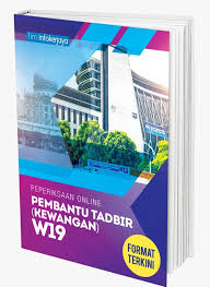 Senarai tugas harian jawatan : Contoh Soalan Peperiksaan Pembantu Tadbir Kewangan Gred W19 Psee Tips Kerjaya