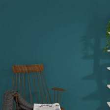 Peinture Multi Supports Saphyr Alkyde Bleu Paon Satine 2 5 L Peinture 4 Murs Paon Bleu