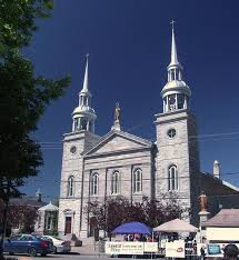 Sainte Rose De Lima Historical Monuments Roman Catholic Church Quebec