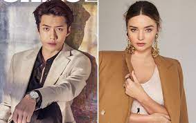 Miranda recently took fans back to 2015 and the time that exo's sehun sent her a very special gift. Korean Celeb All About K Pop
