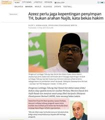 Exclusive interview of dr abdul aziz abdur rahim, the founder of understand quran academy hosted by ibrahim jamali. Biodata Datuk Abdul Azeez Rahim Pengerusi Tabung Haji