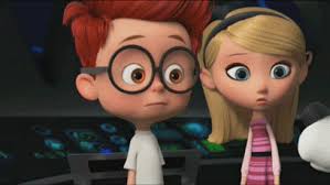 Animated Film Reviews: Mr. Peabody & Sherman (2014)