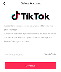 Follow the instructions in the app to delete your account. Tiktok Account Banned Hot Tiktok 2020