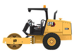 Caterpillar CS7 Soil Compactor