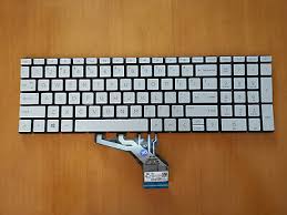 How to turn on keyboard backlight on hp. New Us Keyboard For Hp 15s Du 15 Du 15 Dy 15s Dy 15s Du0000 Backlit Silver Ebay