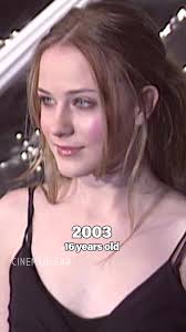 Evan Rachel Woods Heart Shaped