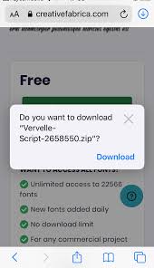Download How To Install A Font On Iphone Or Ipad Creative Fabrica Yellowimages Mockups