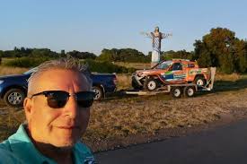 Pilo Estigarribia: "Cuando el auto anda se ganan etapas"