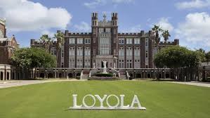 In parallel with this, academic work is conducted on the order of several hundred teachers of the highest category. Loyola University New Orleans Loyno The College Board