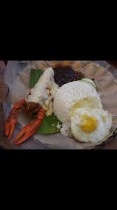 Do not feel guilty if you reward yourself after a long tiring day, you, without a doubt, deserve it! Nasi Lemak Tepi Jalan 1996 Cheras Restaurant Reviews Phone Number Photos Tripadvisor