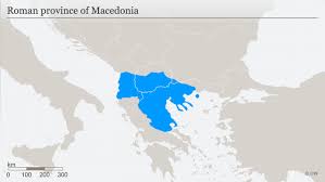 Map of population density in macedonia. Macedonia Name Dispute Now Waged On Store Shelves Europe News And Current Affairs From Around The Continent Dw 25 09 2019