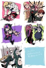danganronpa おしゃれまとめの人気アイデア pinterest 睦子 大塚 イラスト ダンガンロンパv3 ダンガンロンパ