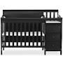 dream on me 4-in-1 convertible crib with changer from dreamonme.com