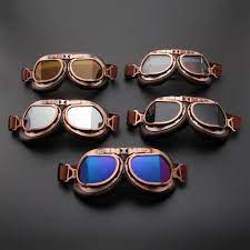 Retro Steampunk Motorcycle Goggles Steampunk Goggles Steampunk Sunglasses Steampunk Motorcycle