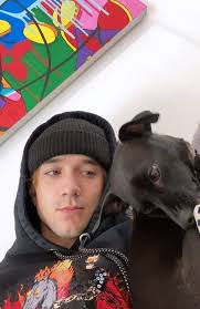 Hooch and Seal have the cutest relationship. I will always document it