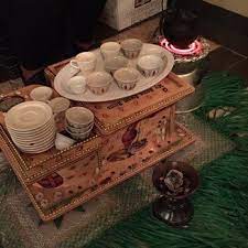 The most common ethiopian coffee table material is ceramic. Coffee Ceremony Coffee Tables For Sale Ethiopian Coffee Ethiopian Coffee Ceremony