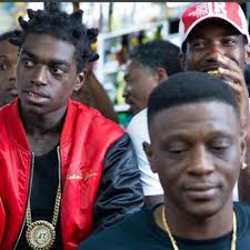 Stream Kodak Black ft. Boosie BadAzz