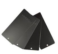 [Hot Item] Electrostatic Epoxy Polyester Hybrid Powder Coating Black  Ral9005 Wrinkle/Texture