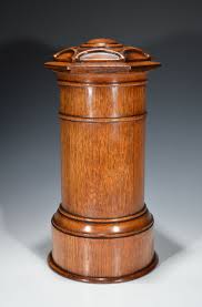 Whether you are seeking an antique table to decorate your dining room, antique chairs to. Rare Antique Oak Miniature Circular Pilllar Post Box