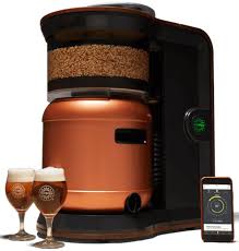 Fully Automatic Beer Brewing Machine Minibrew Homebrew Kit Home Brewing Home Brewing Beer