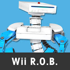 This video shows how to unlock rob in super smash bros. Smash 3c Wii R O B Super Smash Bros Brawl Mods