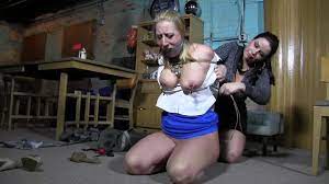 BoundHub - Getting Used to Her New Life as a Sex Slave